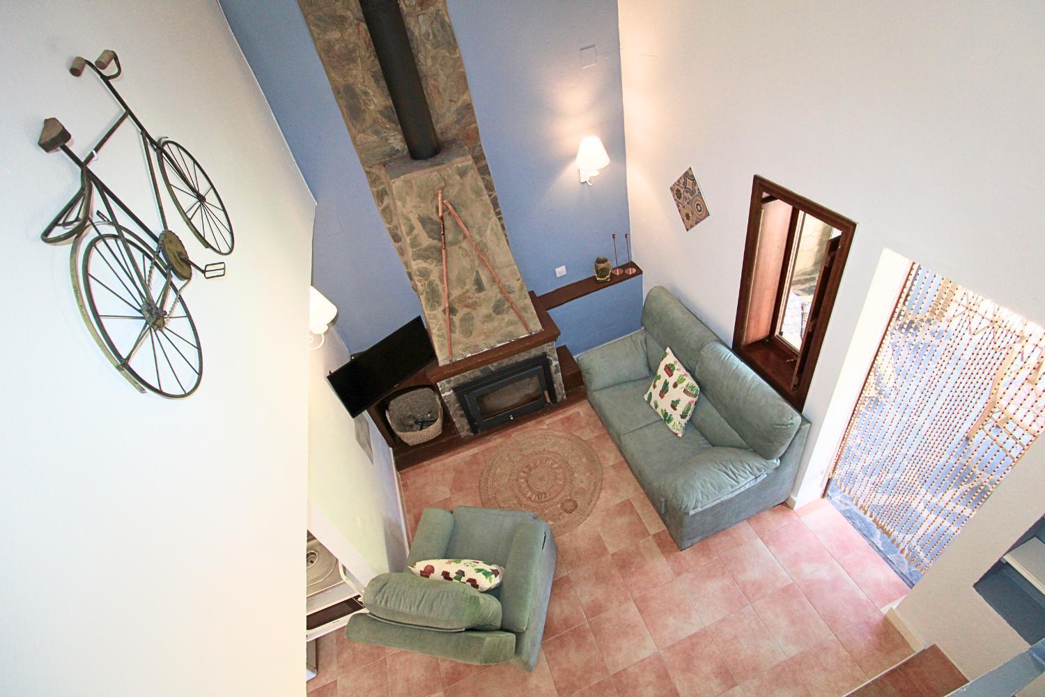 Villa Casa Garalp - Only Adults By Sierra Viva à Aracena Extérieur photo