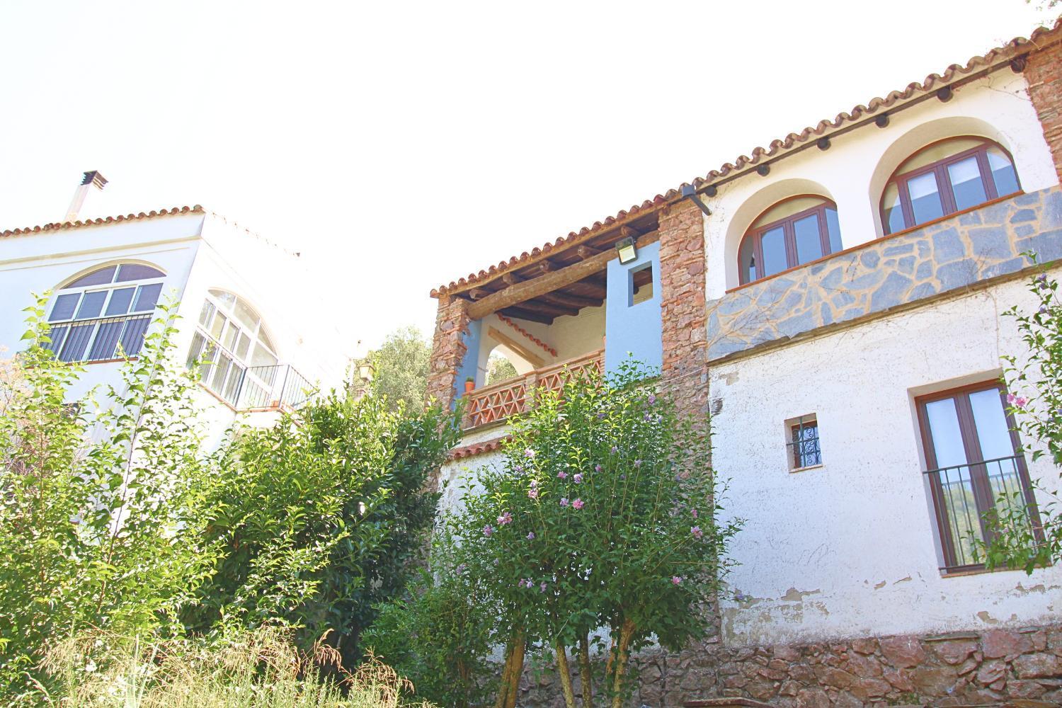Villa Casa Garalp - Only Adults By Sierra Viva à Aracena Extérieur photo
